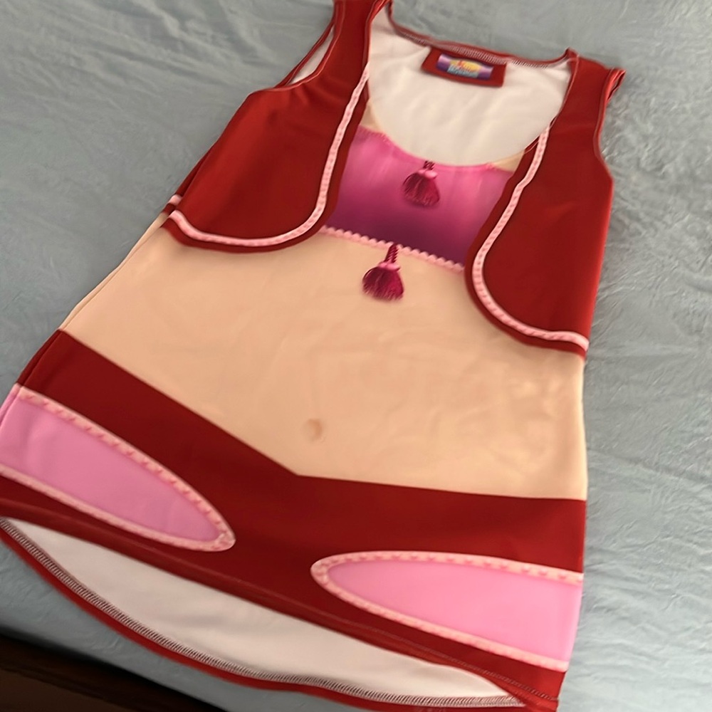 I Dream of Jeannie Top